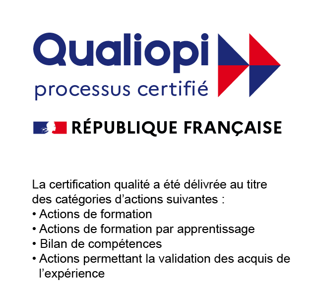 Logo "Qualiopi"
