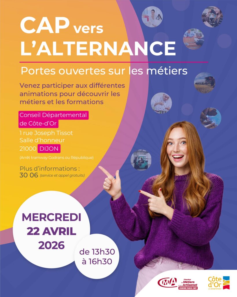 CAP vers l'Alternance