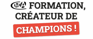 CMA Formation, créateur de Champions !