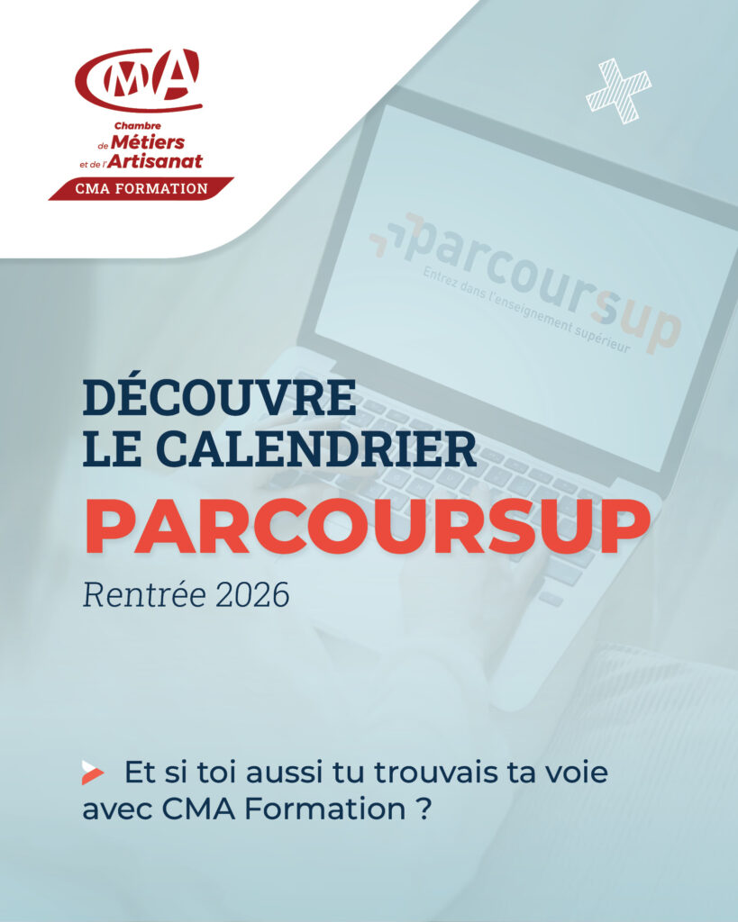 Calendrier Parcoursup