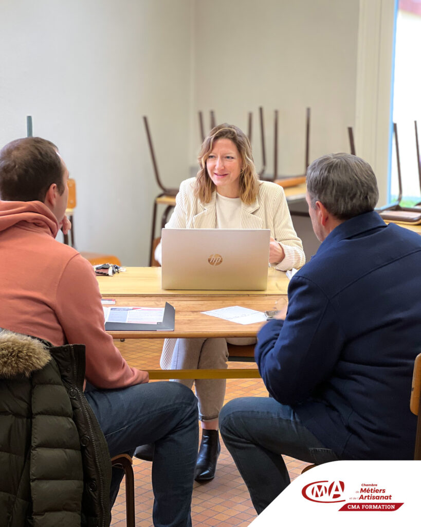 JPO CMA Formation ( 24 janvier