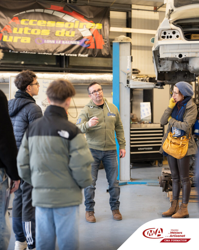 JPO CMA Formation ( 24 janvier