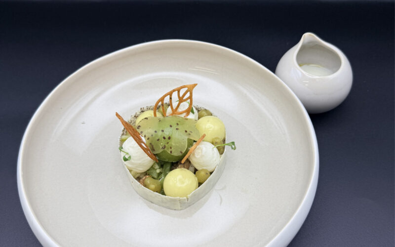 dessert champion de France de dessert catégorie juniors