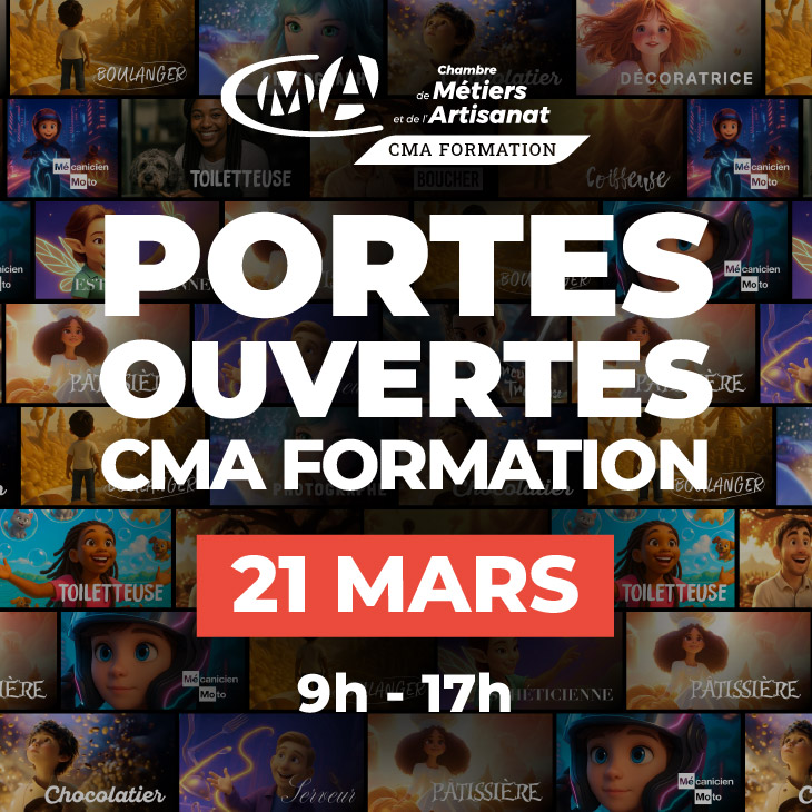 Journée Portes Ouvertes - 21 mars bis